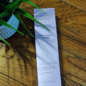 Sun & moon beauty  night mask cream